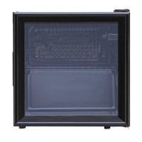 electriQ 46L Drinks Cooler - Black