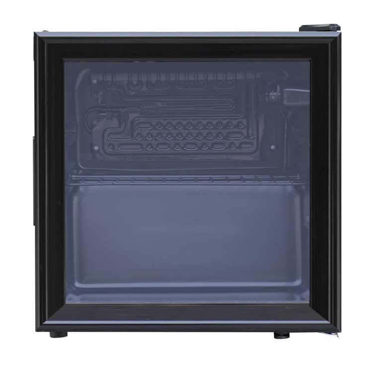 electriQ 46L Drinks Cooler - Black