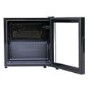 electriQ 46L Drinks Cooler - Black
