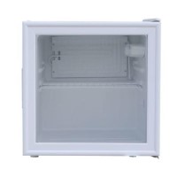 electriQ 46L Drinks Cooler - White