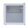 electriQ 46L Drinks Cooler - White