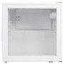 electriQ 46L Drinks Cooler - White