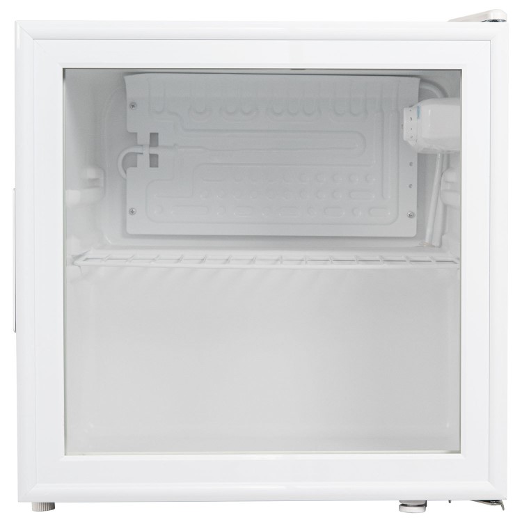 electriQ 46L Drinks Cooler - White