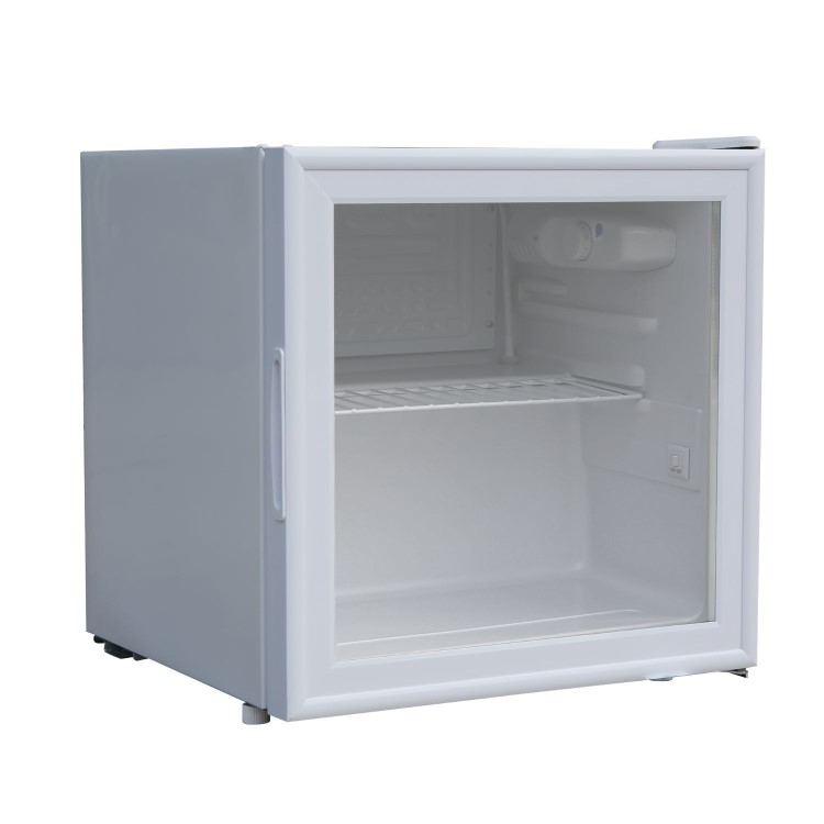 electriQ 46L Drinks Cooler - White