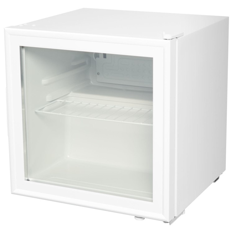 electriQ 46L Drinks Cooler - White
