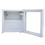 electriQ 46L Drinks Cooler - White