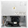 electriQ 46L Drinks Cooler - White