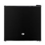 Refurbished 46L Table Top Drinks Fridge  Black