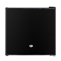 eiQ46DFBLK electriQ 46 Litre Table Top Drinks Fridge – Black