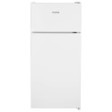 eiQ47TMFFVE electriQ 112 Litre 80/20 Freestanding Fridge Freezer - White