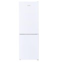 eiQ48144FFve electriQ 157 Litre 70/30 Freestanding Fridge Freezer - White
