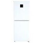 Refurbished electriQ eiQ50130TNF Freestanding 153 Litre 60/40 Frost Free Fridge Freezer White