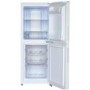 Refurbished electriQ eiQ50130TNF Freestanding 153 Litre 60/40 Frost Free Fridge Freezer White
