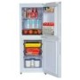 Refurbished electriQ eiQ50130TNF Freestanding 153 Litre 60/40 Frost Free Fridge Freezer White