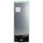 electriQ 153 Litre 60/40 Retro Freestanding Fridge Freezer - Mint Green Total No Frost
