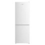electriQ 227 Litre 70/30 Freestanding Fridge Freezer - White