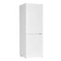 electriQ 227 Litre 70/30 Freestanding Fridge Freezer - White