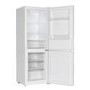 electriQ 227 Litre 70/30 Freestanding Fridge Freezer - White