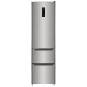 eiQ54MDFFINOX electriQ 282 Litre Fridge Freezer - Total No Frost in Stainless Steel