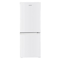 electriQ 207 Litre 60/40 Freestanding Fridge Freezer - White