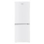 electriQ 207 Litre 60/40 Freestanding Fridge Freezer - White