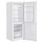 electriQ 207 Litre 60/40 Freestanding Fridge Freezer - White