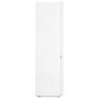 electriQ 250 Litre 70/30 Freestanding Fridge Freezer – White