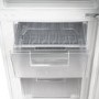 electriQ 250 Litre 70/30 Freestanding Fridge Freezer – White
