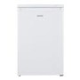 electriQ 91 Litre Freestanding Under Counter Freezer - White