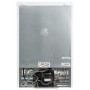 electriQ 91 Litre Freestanding Under Counter Freezer - White