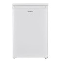 eiQ55UCIB electriQ 109 Litre Freestanding Under Counter Fridge with Ice Box - White