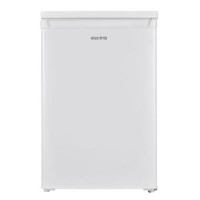 electriQ 109 Litre Freestanding Under Counter Fridge with Ice Box - White