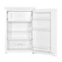 electriQ 109 Litre Freestanding Under Counter Fridge with Ice Box - White