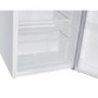 electriQ 109 Litre Freestanding Under Counter Fridge with Ice Box - White