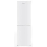 electriQ 247 Litre 50/50 Freestanding Fridge Freezer – White