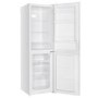 Refurbished No Frost 247 Litre 50/50 Freestanding Fridge Freezer  White