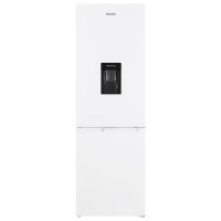 electriQ 291 Litre 60/40 Freestanding Fridge Freezer - Total No Frost in White electriQ 291 Litre 60/40 Freestanding Fridge Freezer - Total No Frost in White