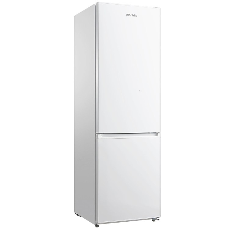 electriQ 310 Litre 70/30 Freestanding Fridge Freezer - Total No Frost