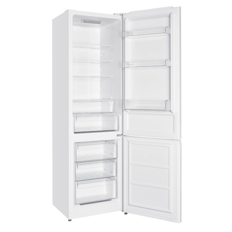 Refurbished 326L 70/30 Freestanding Fridge Freezer  White