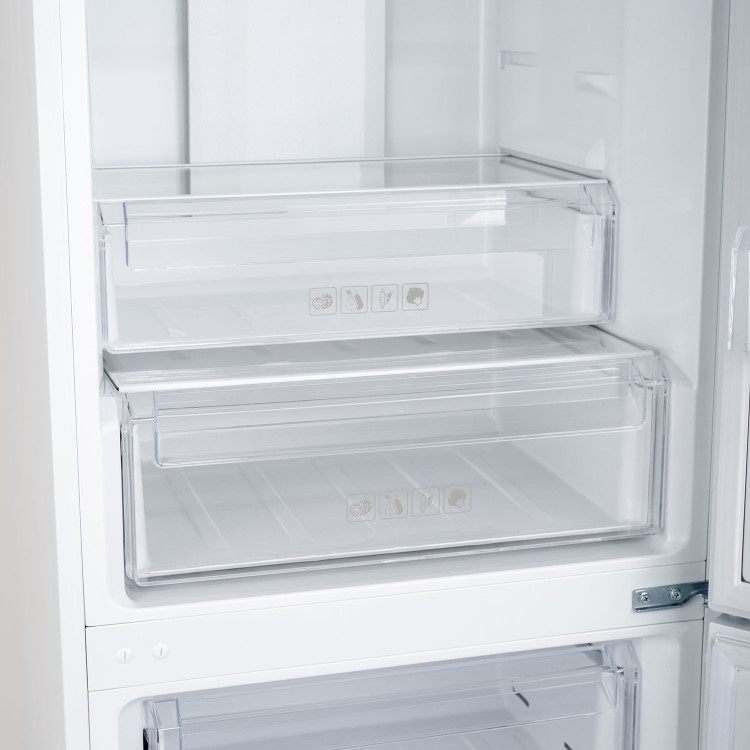 Refurbished 326L 70/30 Freestanding Fridge Freezer  White