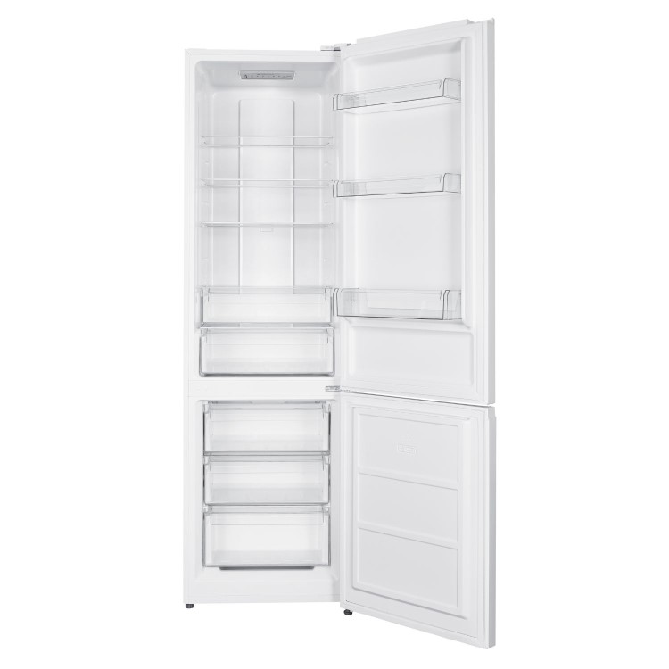 Refurbished 326L 70/30 Freestanding Fridge Freezer  White