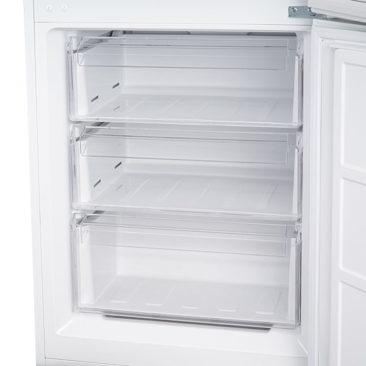 Refurbished 326L 70/30 Freestanding Fridge Freezer  White