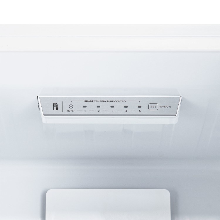Refurbished 326L 70/30 Freestanding Fridge Freezer  White