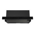 A1/eiQ60CANTEBL Refurbished 60cm Telescopic Hood  Black