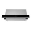 eiQ60CANTESS electriQ 60cm Telescopic Canopy Cooker Hood – Stainless Steel