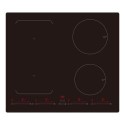 eiQ60IND1FLEX electriQ 60cm Induction Hob with Flex Zone