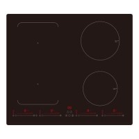 electriQ 60cm Induction Hob with Flex Zone