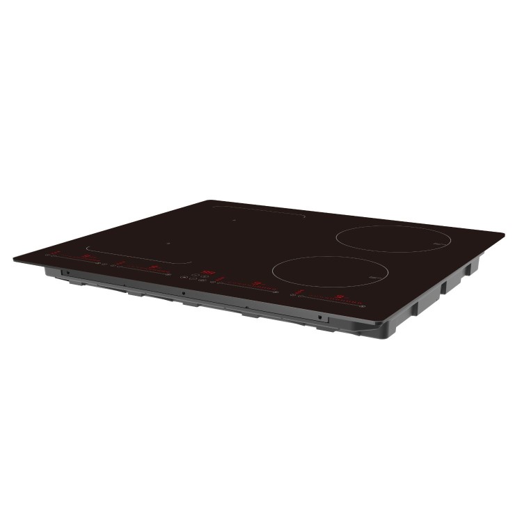 electriQ 60cm Induction Hob with Flex Zone
