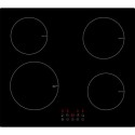 eiQ60INDTOUCH electriQ 60cm 4 Zone Induction Hob