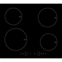 Refurbished electriQ eiQ60INDTP 60cm 4 Zone Induction Hob Refurbished electriQ eiQ60INDTP 60cm 4 Zone Induction Hob